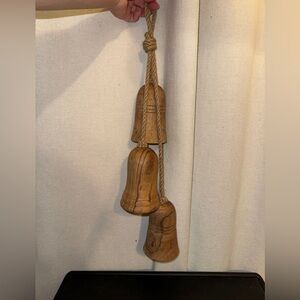 Hobby lobby wood bells